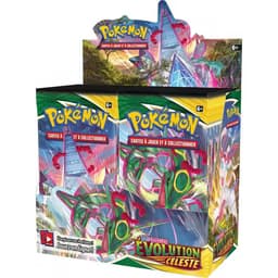 Display 36 Boosters EB07 - Évolution Céleste - FR