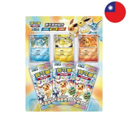 [T-CHN] Pokémon Spezial Blister - Terastal Festival Set (SV8aF) — Set 2