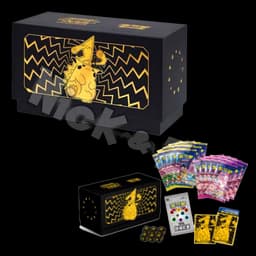 Pokemon: Set Allenatore Fuoriclasse - Radiant Energy - PIKACHU (CHN🇨🇳)