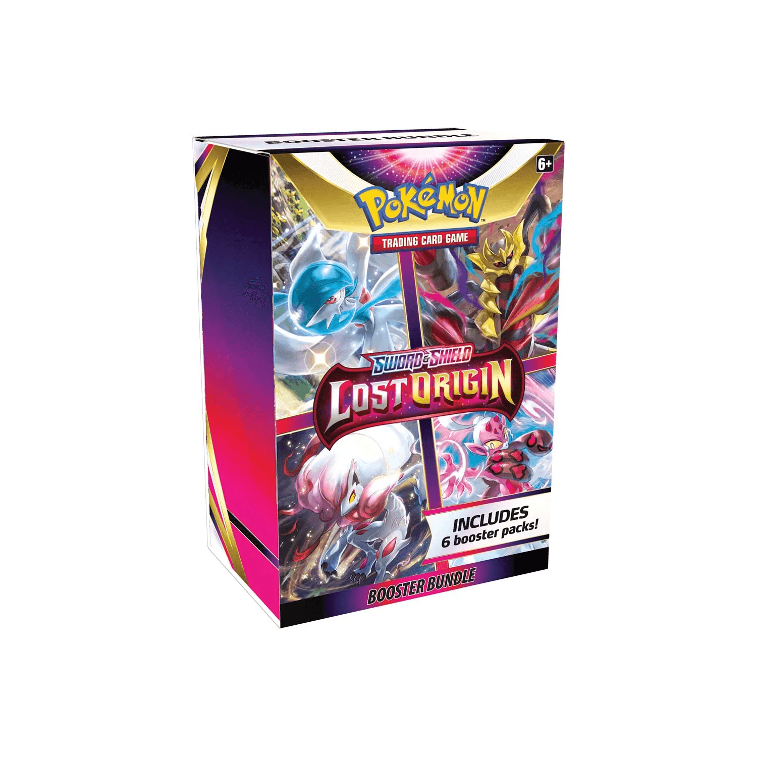 Pokemon Lost Origin Booster Bundle — Inglés