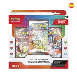 POKEMON SOBRES 1ST PARTNER 2 (Español)