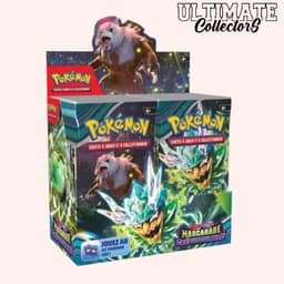 Mostrar Pokémon – Mascarada Crepuscular – EV06 – Francés