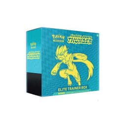 Pokemon TCG: Sun & Moon Lost Thunder Elite Trainer Box — Inglés