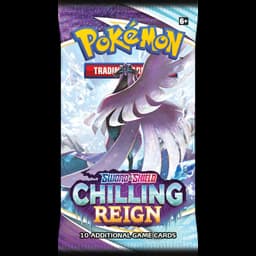 Chilling Reign - Sobre - Inglés