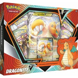 Pokemon Trading Card Game - Dragonite V Box — Inglés