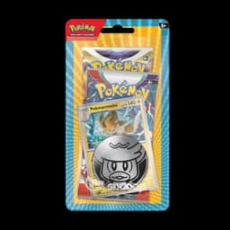 Pack de 2 boosters | Pokémon | Duo Pack Pohmarmotte : EB09 / EV01 | 🇫🇷