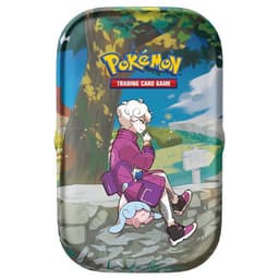 Pokemon TCG: Sword & Shield - Crown Zenith Mini Tins - Bede — Inglés