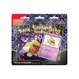 Pokémon - Paldeas Schicksale Colección de pegatinas técnicas Gruff - Alemán