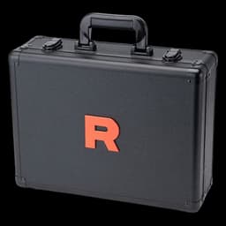 The Glory of Team Rocket Attaché Case - The Glory of Team Rocket — Japanese / Normal