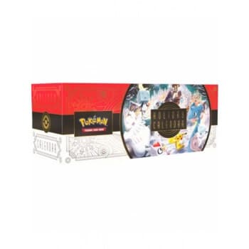Pokemon Holiday Calendar 2022 — Inglés