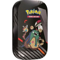 Black Bolt & Llama Blanca: Unova Garbodor Mini Tin