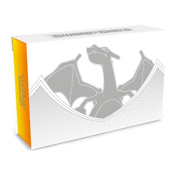 Ultra Premium Charizard — Inglés