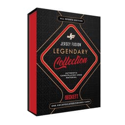 Jersey Fusion | Legendary Collection Box — Inglés