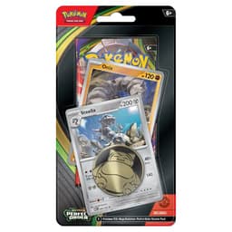 Pokémon Mega Evolution: Perfect Order Checklane 1‑Pack Blister (Steelix) (ENG)