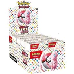 151 Booster Bundle Display [FR]