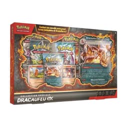 Coffret EX Collection Dracaufeu