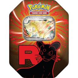 Bundle Pokébox Team Rocket + Protection Acrylique Phoenix Shield – Pokémon FR — Persian-ex