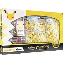 Pokémon 25h Anniversary Pikachu V-Union Box (DE)