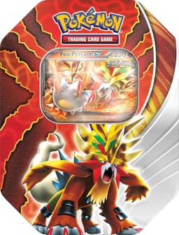 Pokémon - Pokébox Destinée Paradoxe - Feu-Perçant ex — Francés