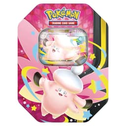 Pokémon Mega Moonlit Mega Clefable ex Mini Tin (4 Pack) (ENG)