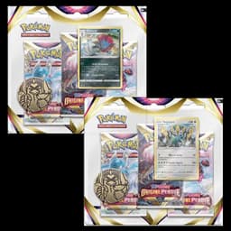 Case x 12 Tripack Origine Perdue Épée et Bouclier – EB11 – FR – Pokémon Français