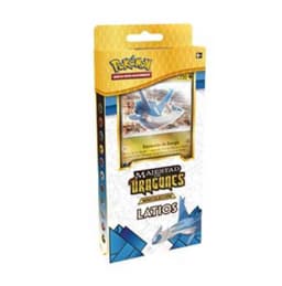Blister Latios Majestad De Dragones | Dragon Majesty — Español