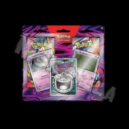 Pokemon: Blister 2 bustine - Gengar - Marshadow e Mimikyu (ITA🇮🇹)