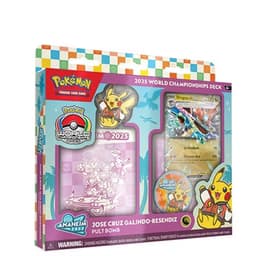 Pokémon - World Championships Deck 2025 - Pult Bomb - EN