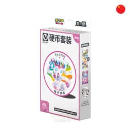 CSV9.5C: Terastal Gathering Sylveon Coin Set