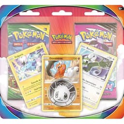 Coffret - Duopack 2 Boosters - EB07/EB08 - Fulguris, Démétéros, Boréas - FR