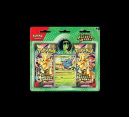 BLISTER PACK - HÉROES ASCENDENTES (ARTE ALEATORIO) [ES]