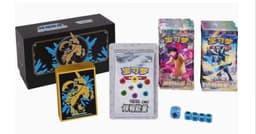 Caja TCG Pokémon Glastrier  ETB - Chino