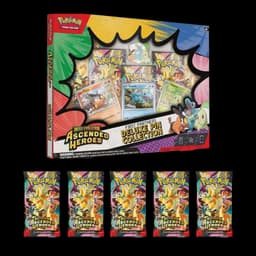Deluxe Pin Collection Ascended Heroes | Heroes Ascendentes — Inglés