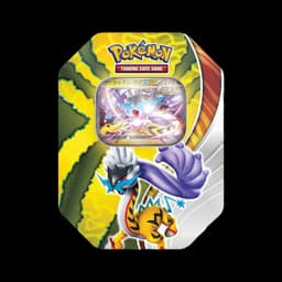 Pokébox Tin Destinée Paradoxe Ire-Fourdre EX - FR - Pokémon Français