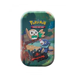 Pokémon TCG: 25th Celebrations Mini Tin Alola — Inglés