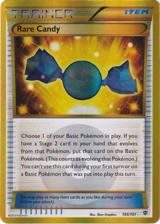 Pokemons loppefund nr. 278