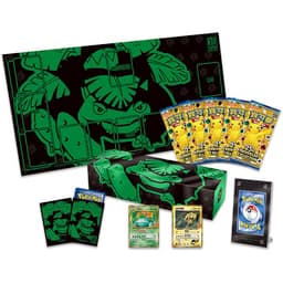 Pokémon TCG: 25th Anniversary Premium Collection Box Venusaur (Chinese Edition) — Chino