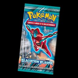 [ARTSET] Boosters - NB09 - Glaciation Plasma [FR] — Deoxys