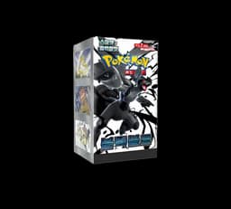 BOOSTER BOX - BLACK BOLT [KR]
