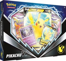 Pokémon Pikachu V Box - Pokémon Kaarten — Inglés