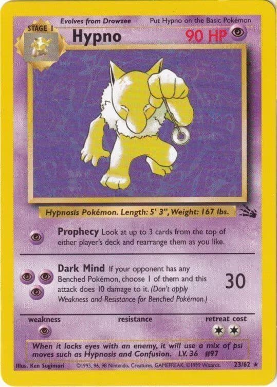 Pokemons loppefund nr. 162