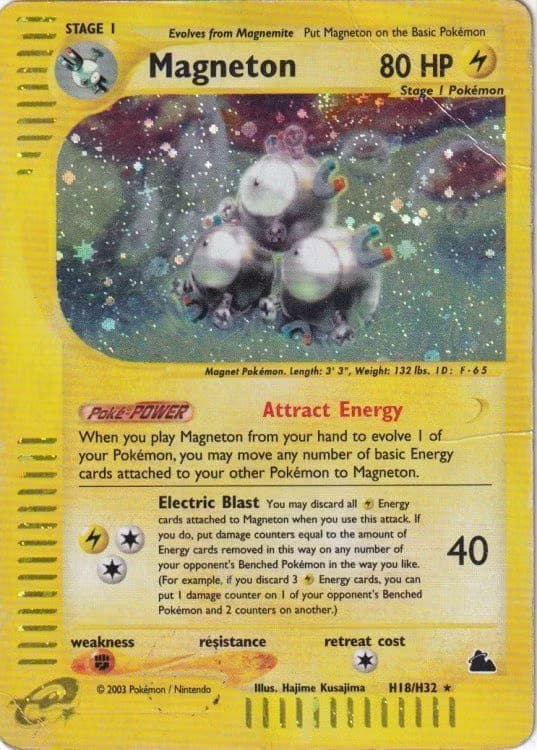 Pokemons loppefund nr. 43