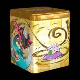 Cube Tin | Pokémon | Mucuscule 2024 | 🇫🇷
