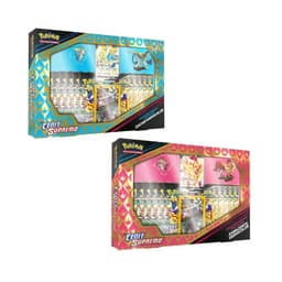 Pokémon TCG Premium Collection Cenit Supremo – Español