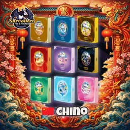 Álbum Collection Terastal Gathering  - (Idioma Chino Simplificado) — Eevee