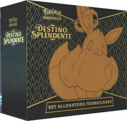 Pokèmon - Set Allenatore Fuoriclasse Destino Spendente