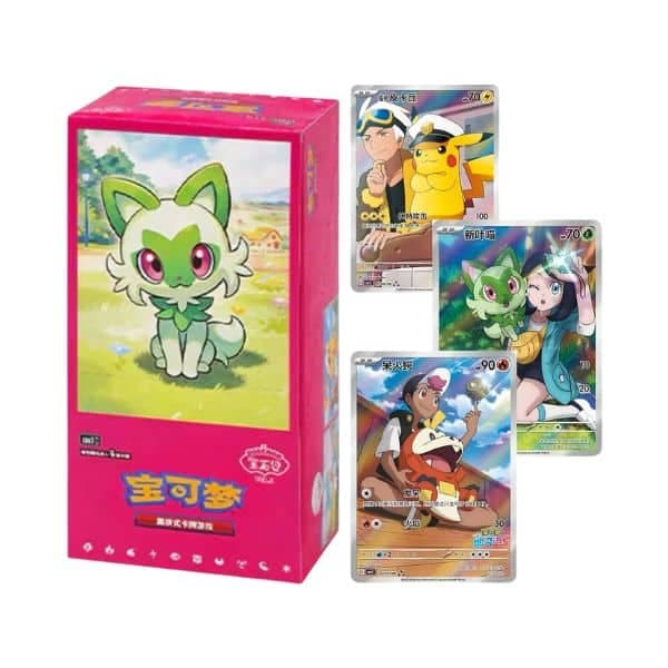 Gem Pack Booster Box