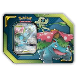 Tag Team: Celebi & Venusaur GX Tin | POKÉMON | Español
