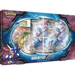 Pokemon V Union Box (DE) — Quajutsu V-Union