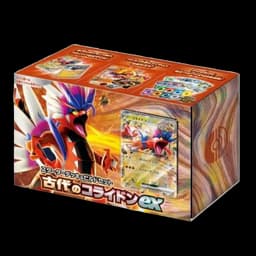 Starter Deck & Build Set Ancien Koraidon ex — Japonés